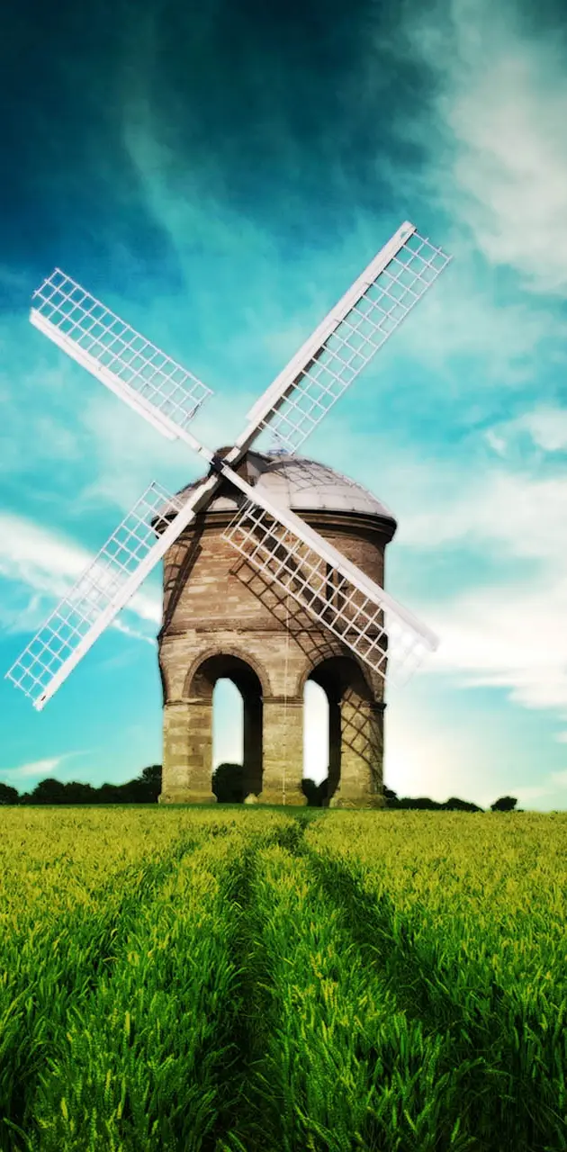 Amazing Windmill