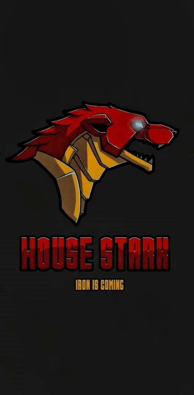 House stark ironman