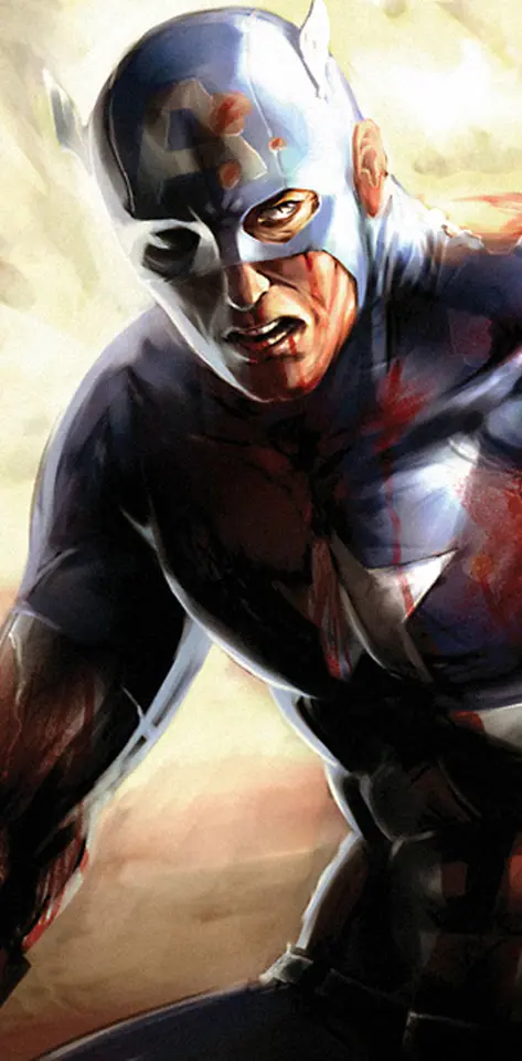 Captain America I4