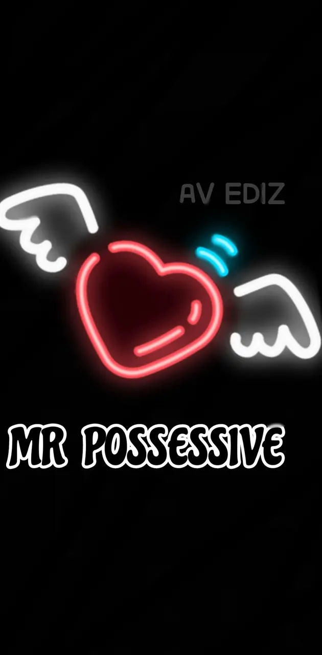 Mr possessive