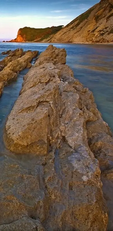 Rocks At The Beach