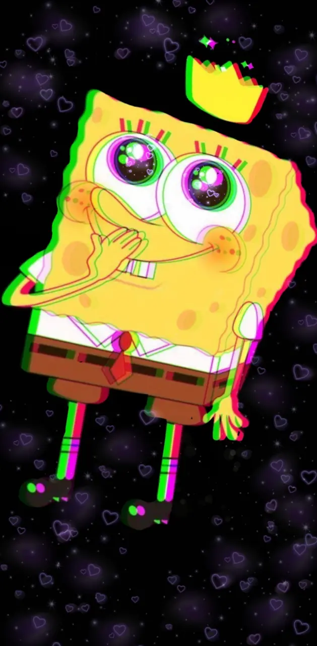 cute spongebob