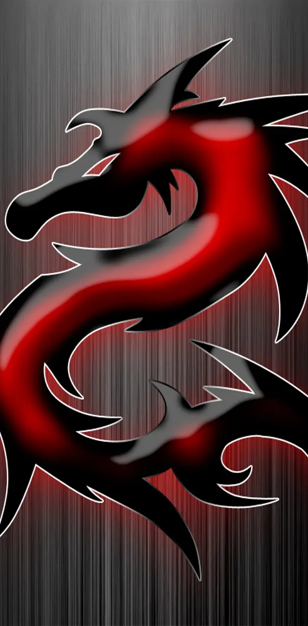 Red Dragon Wallpaper By  Savanna  - Download On Zedge™ 