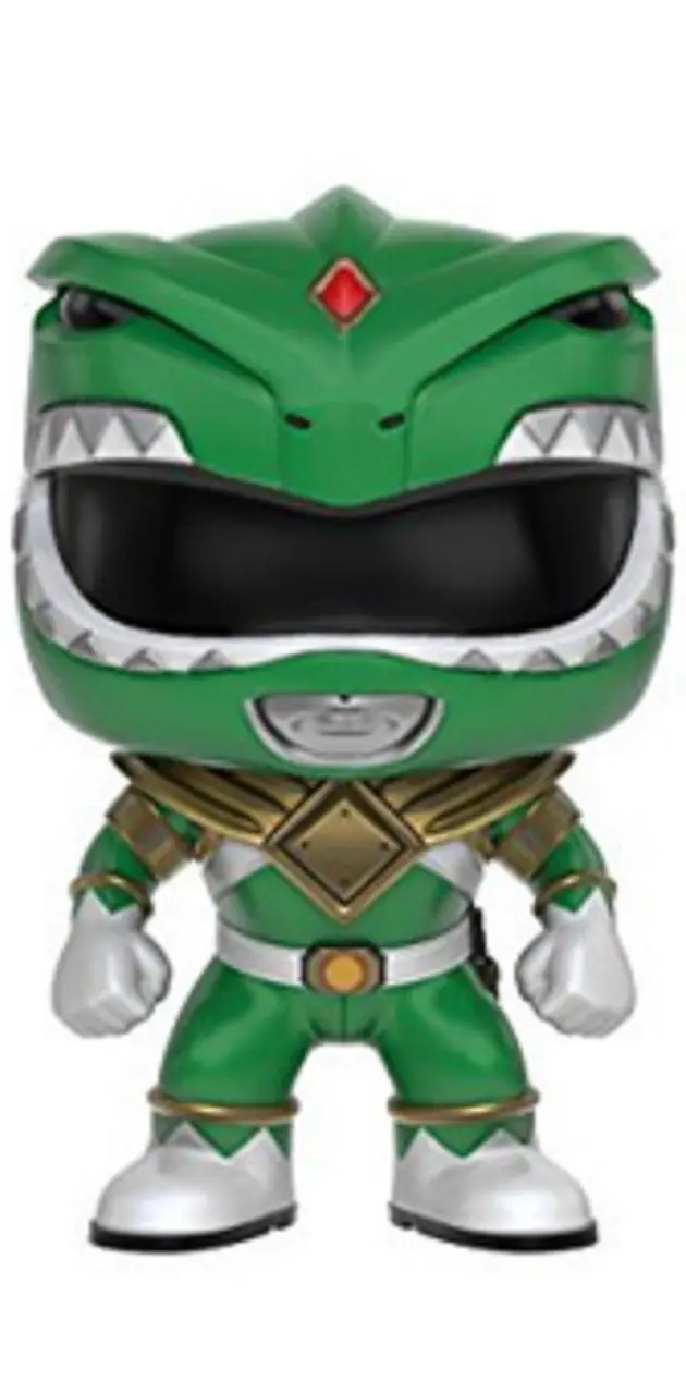 Sentai Green Ranger