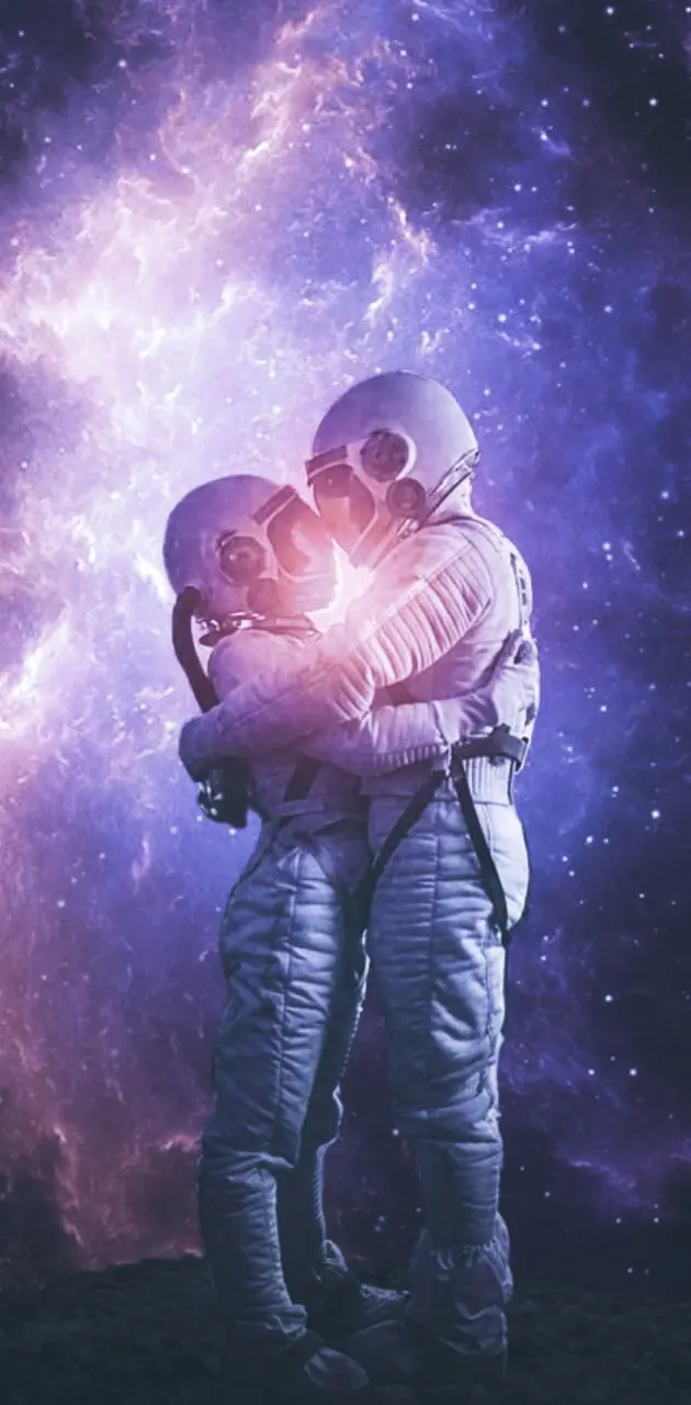 Astronaut love 