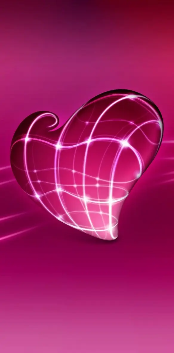 3d Heart