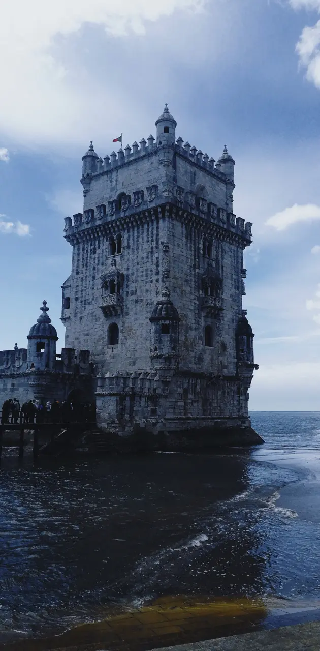 sea castle