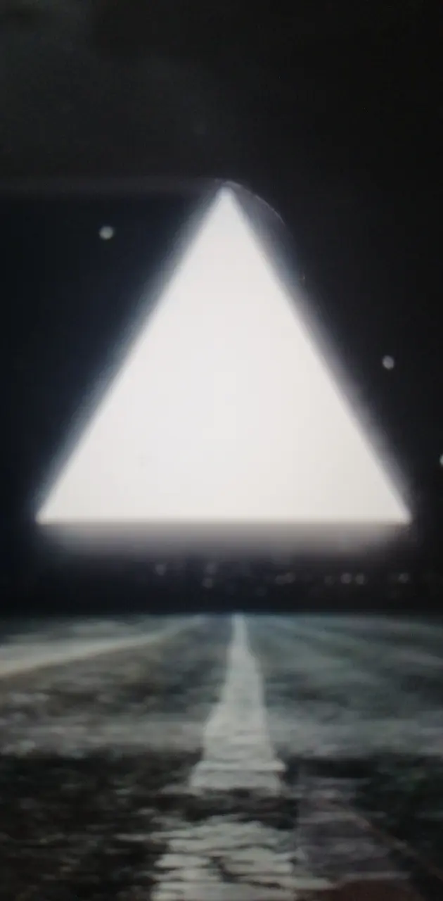 Triangle Of Light