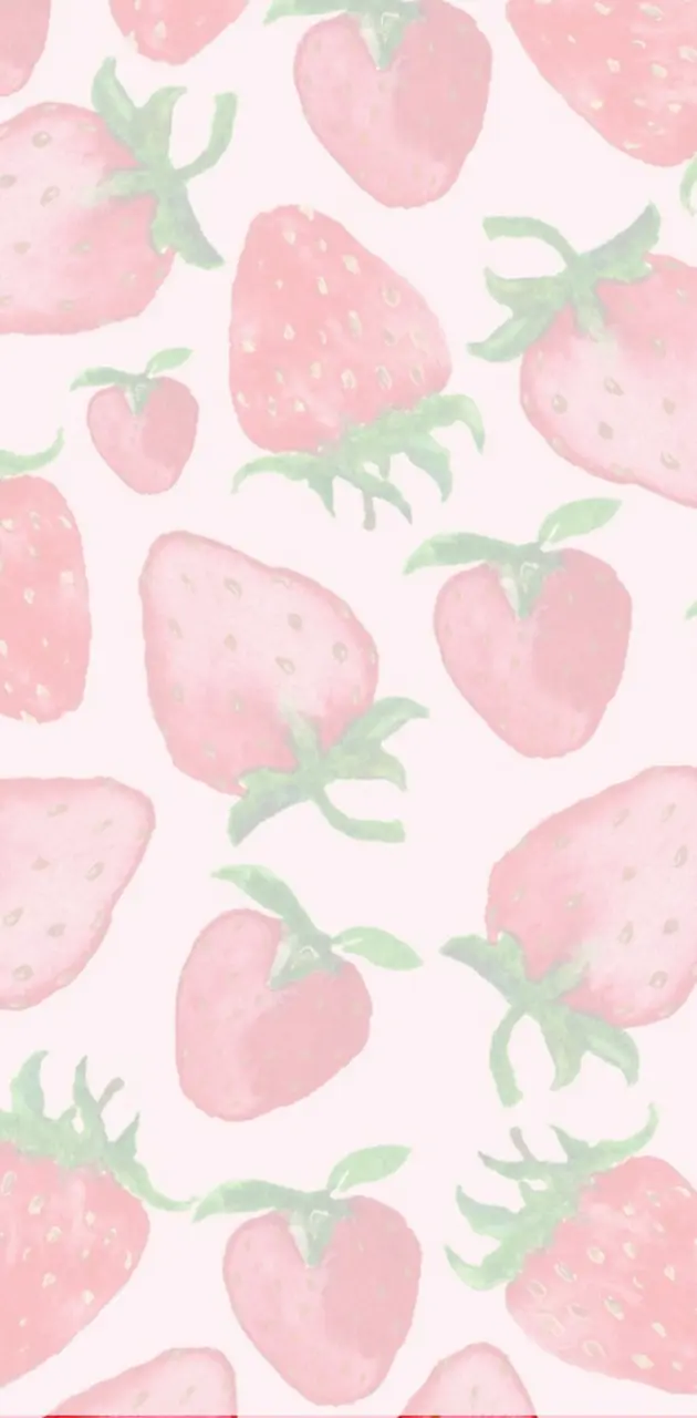 Kawaii Strawberries