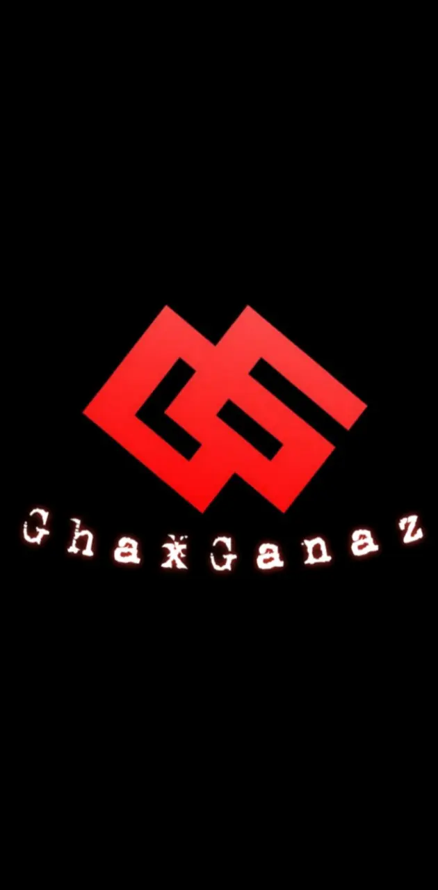 GhaxGanaz Logo