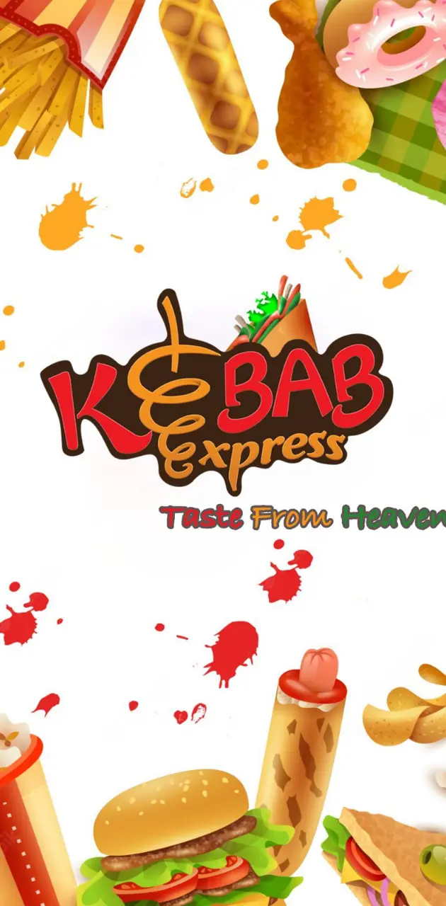 Kebab Express Myanmar