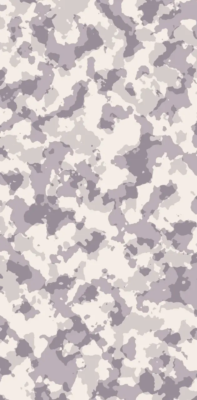 White camouflage