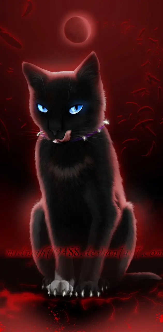 Warrior Cats Scourge
