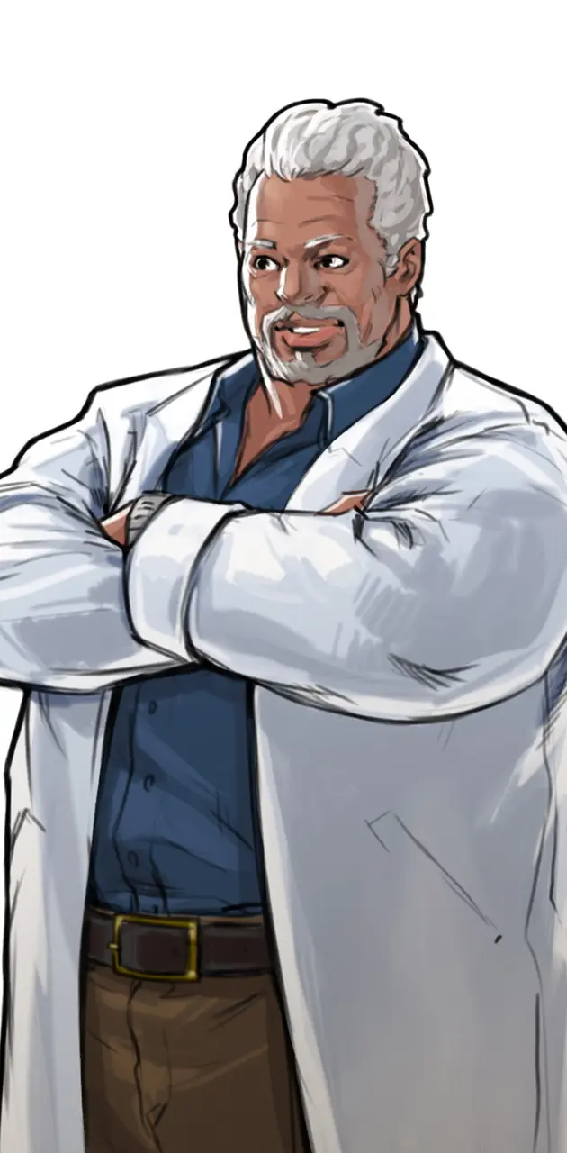 Doctor Morris
