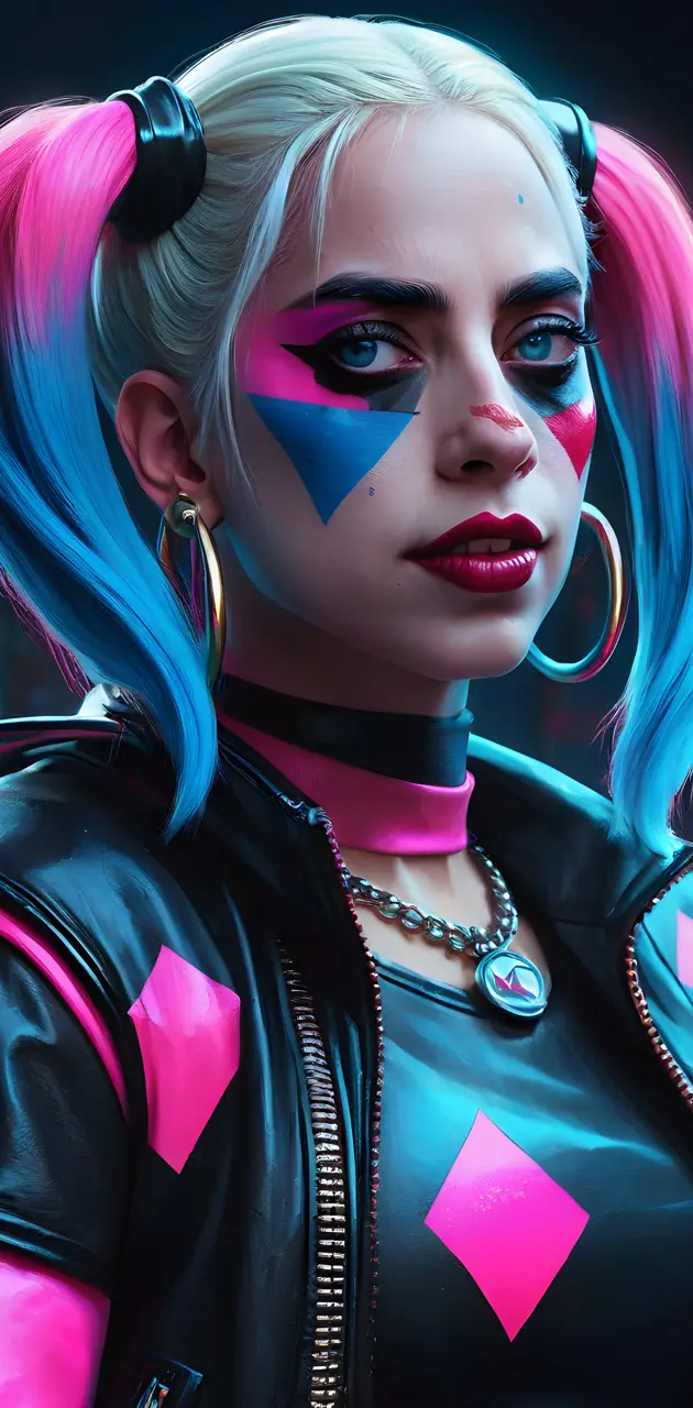 Gaga Harley 2
