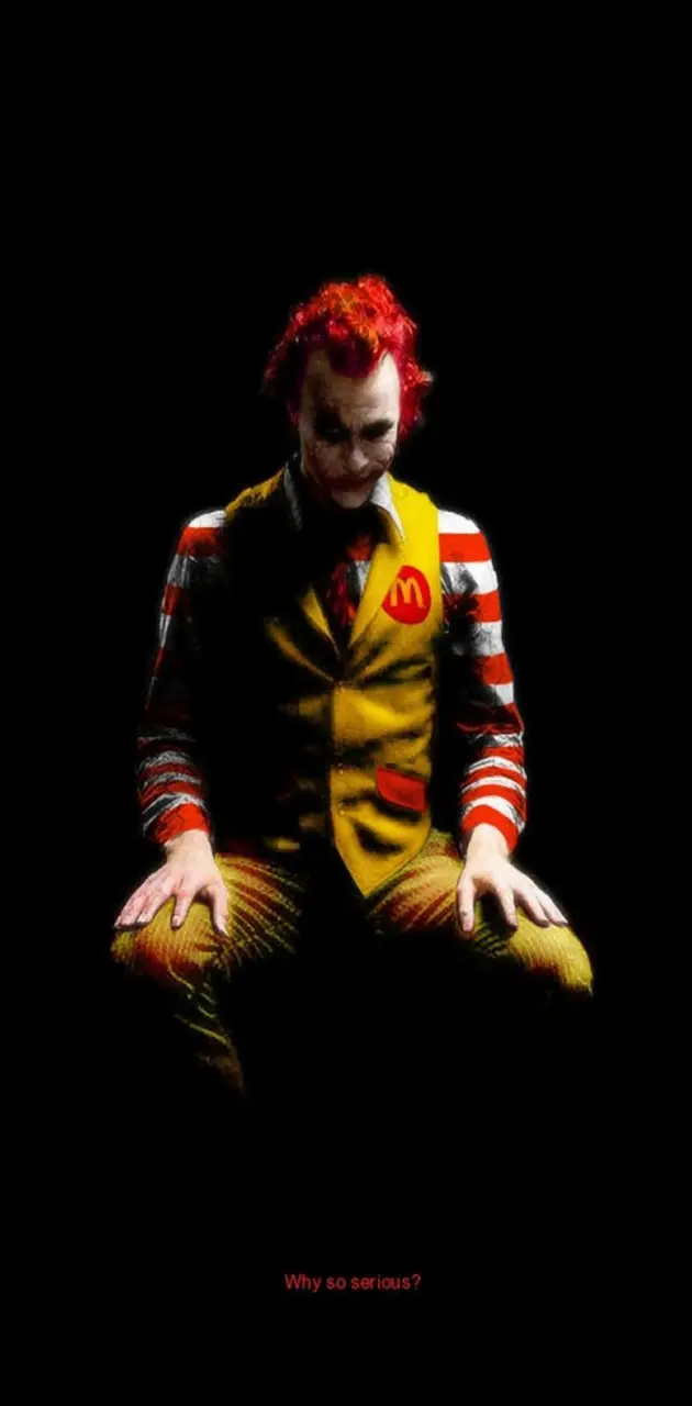 Joker McDonalds