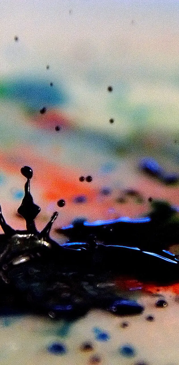 Ink Drops