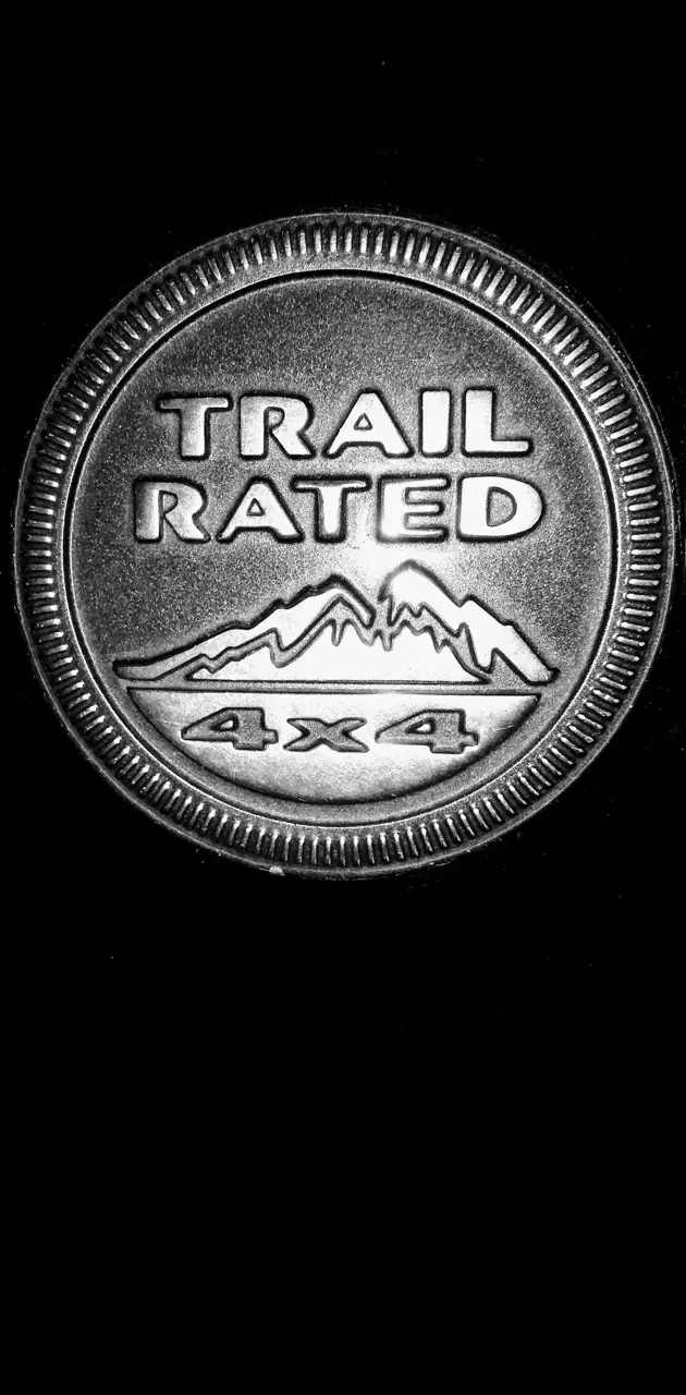 Jeep trail rated