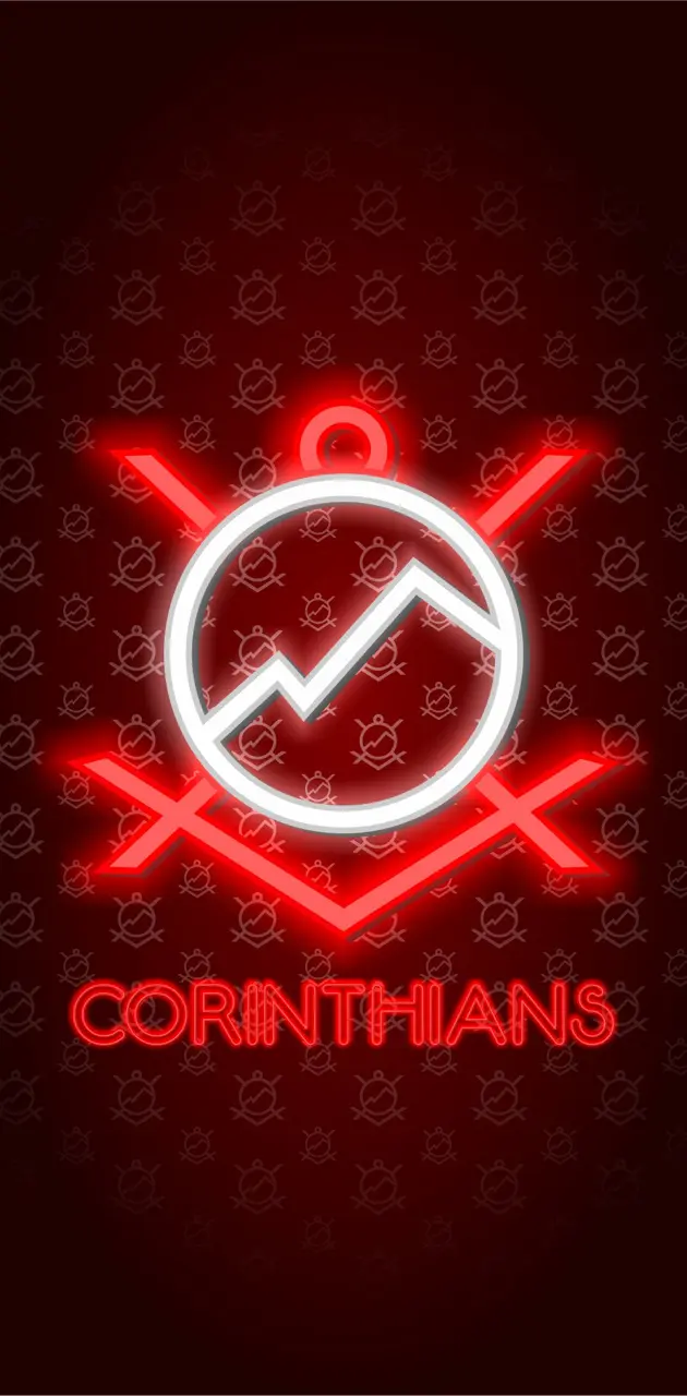 Corinthians neon