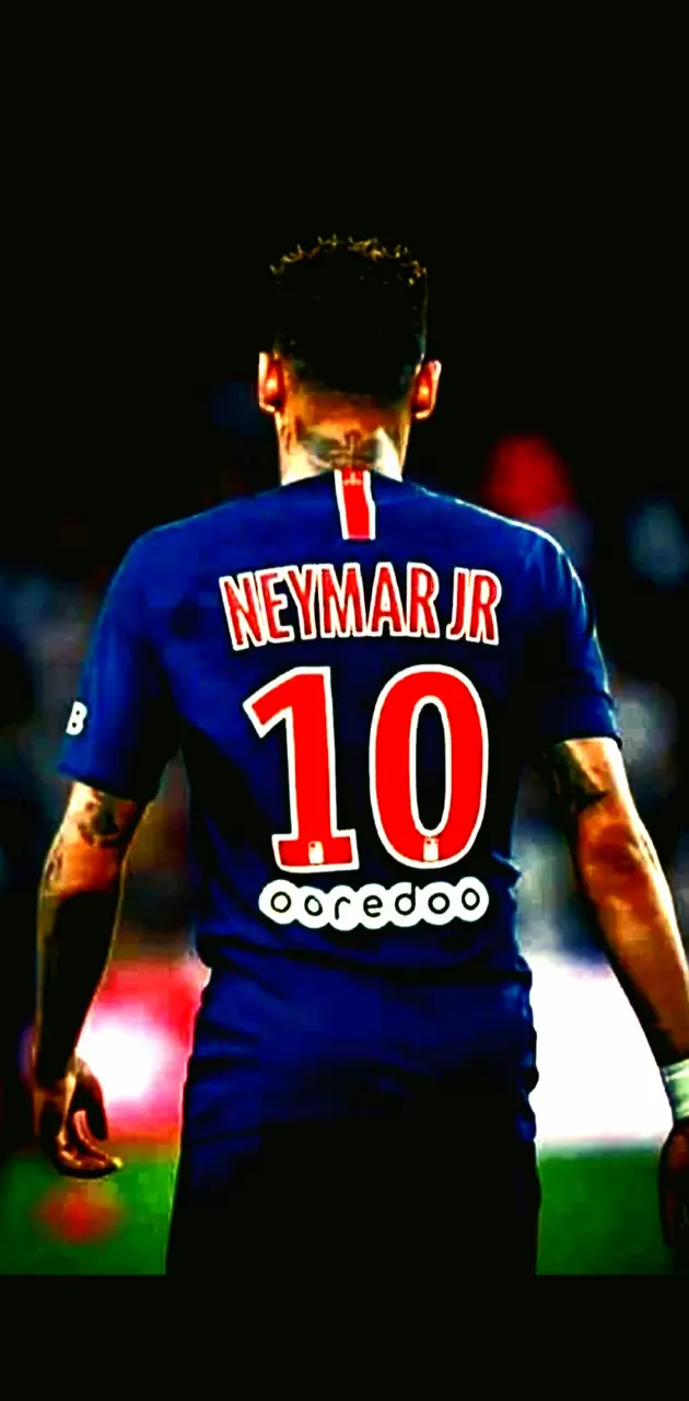 Neymar PSG 
