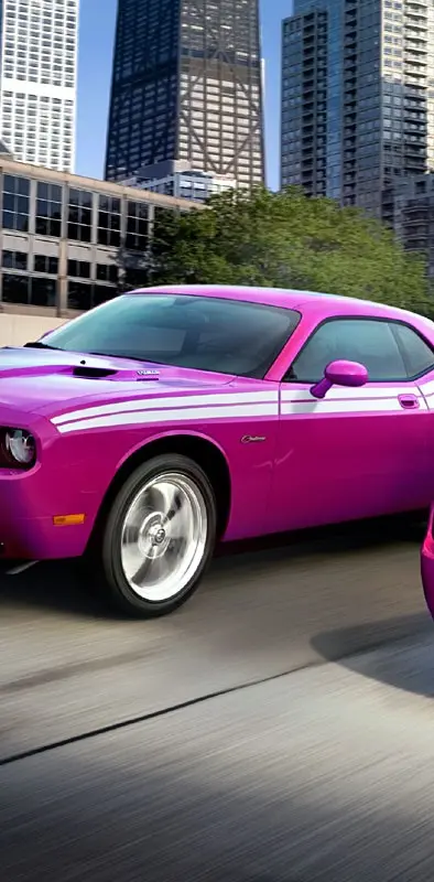 Dodge Pink