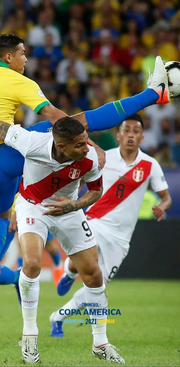 Peru vs Brasil