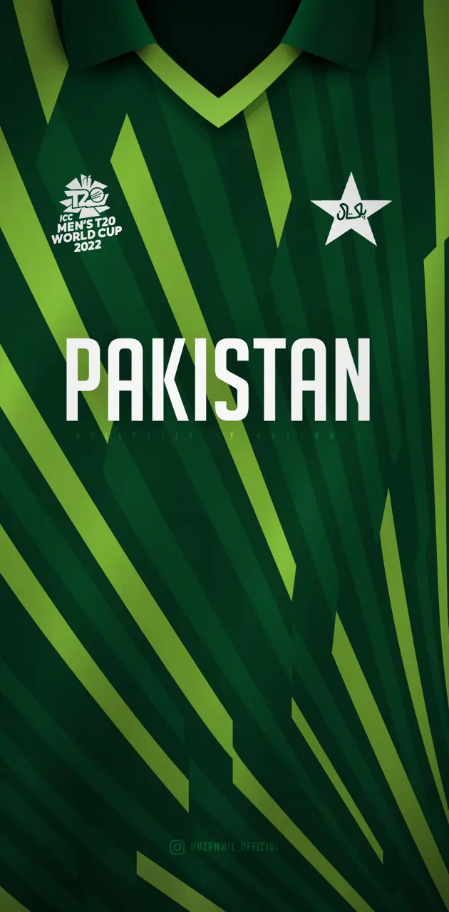 Pakistan T20 WC 2022