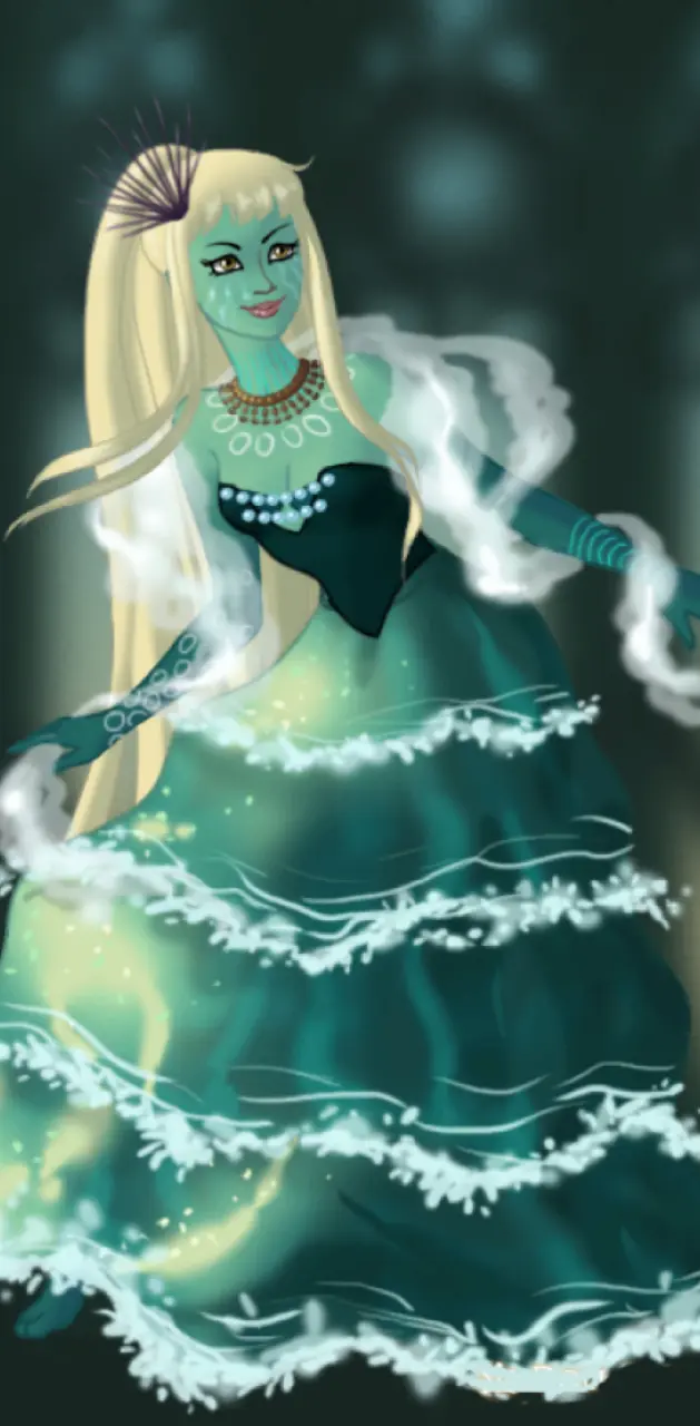 Witch of the Sea