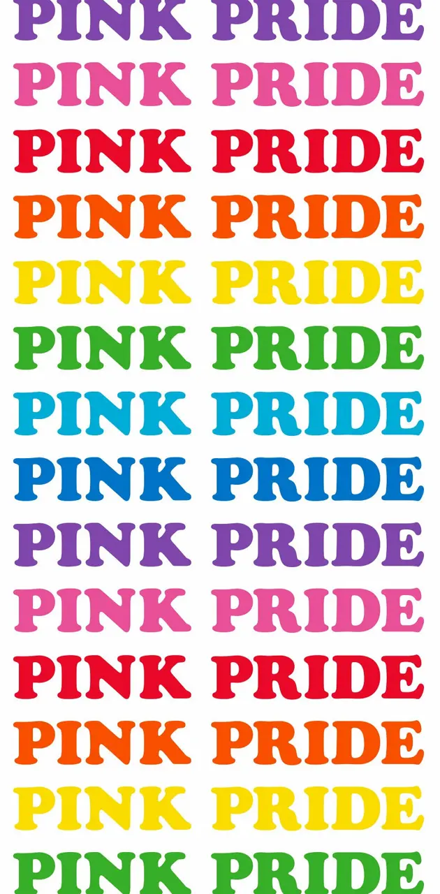 Pink Pride