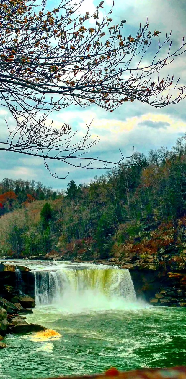 Cumberland Falls 