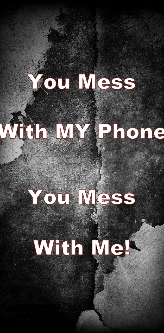 Mess With Phone