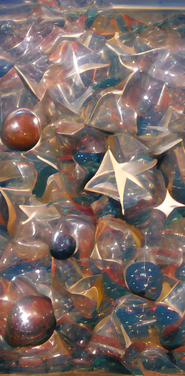 Star marbles