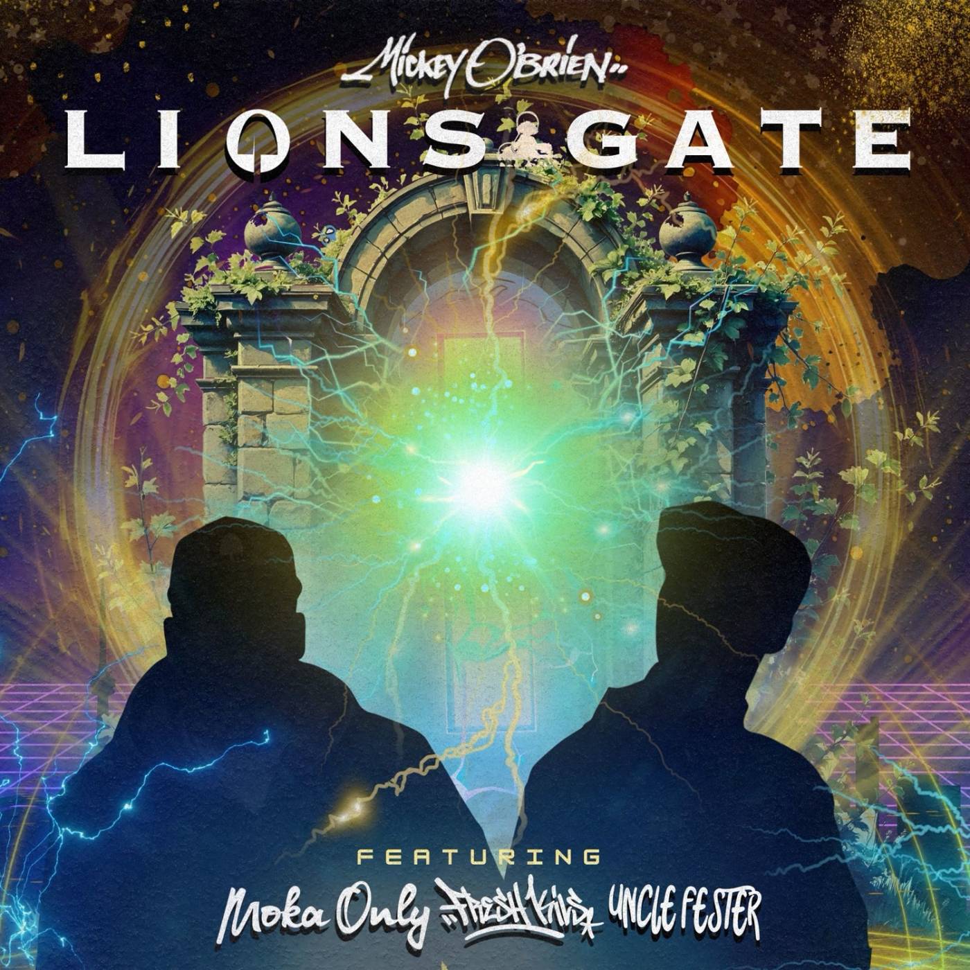 Lions Gate