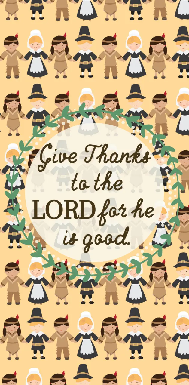 Give Thanks 3