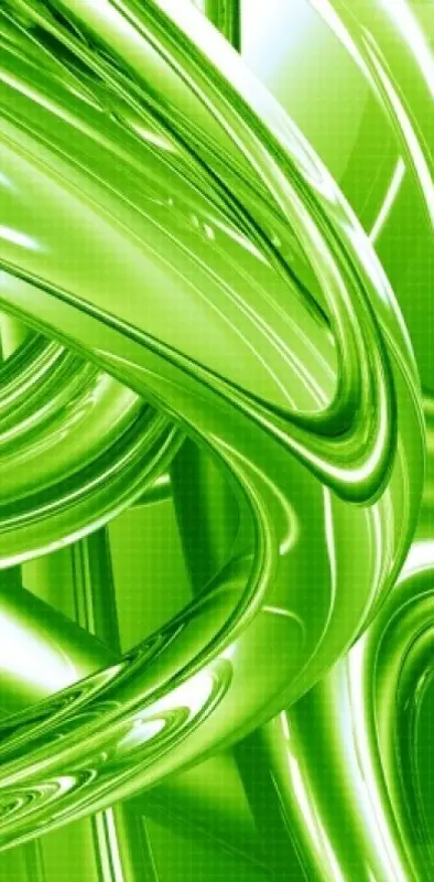 Green Tubes