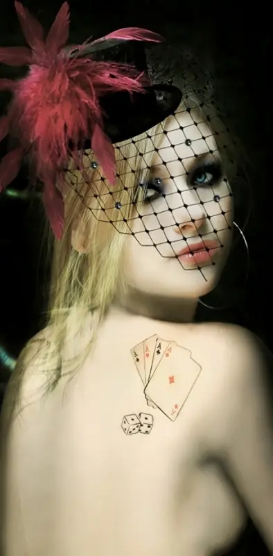 Miss Pokerface