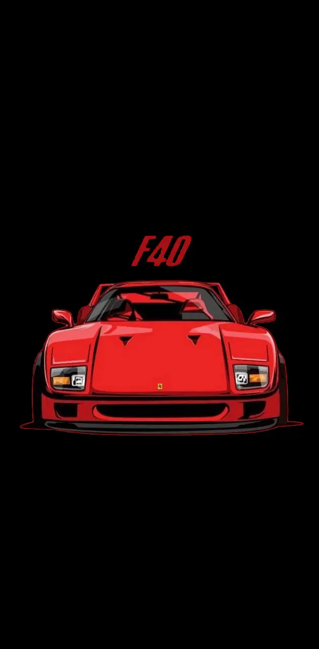 Ferrari F40