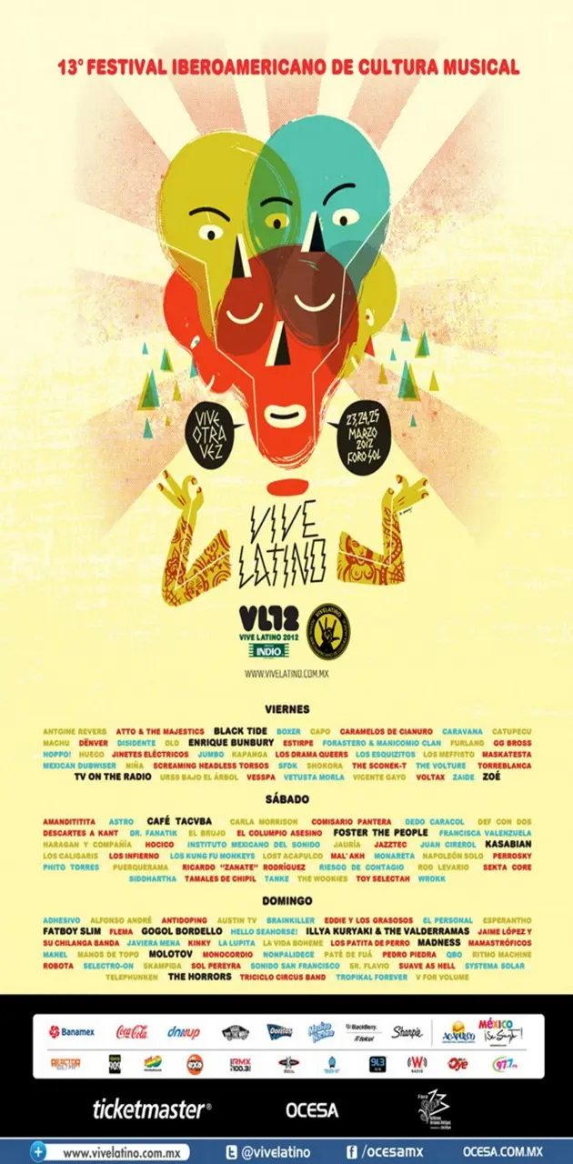 Vive Latino 12