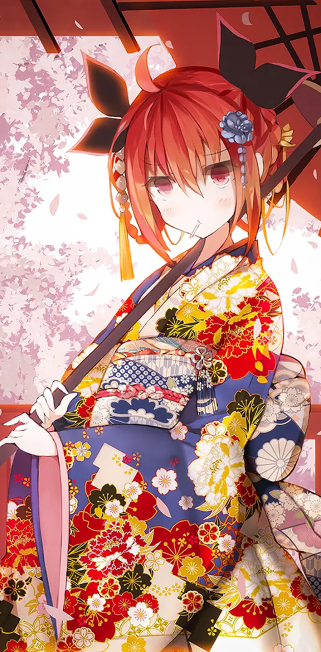 Kotori Kimono