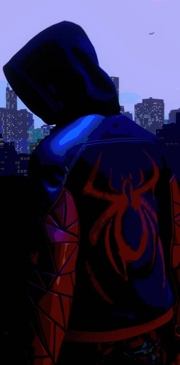 Spiderman - End Suit