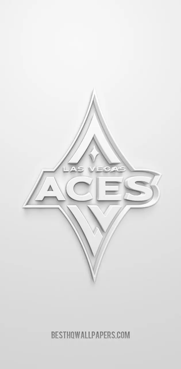 Las Vegas Aces - LADY♦️ACES 🗣 Wallpaper Click to expand 