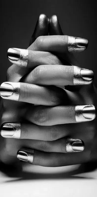 Silver Fingers