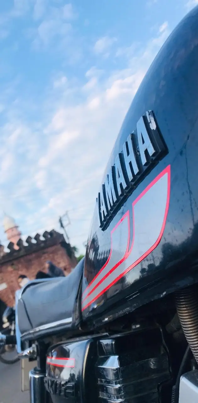 Yamaha Rx 