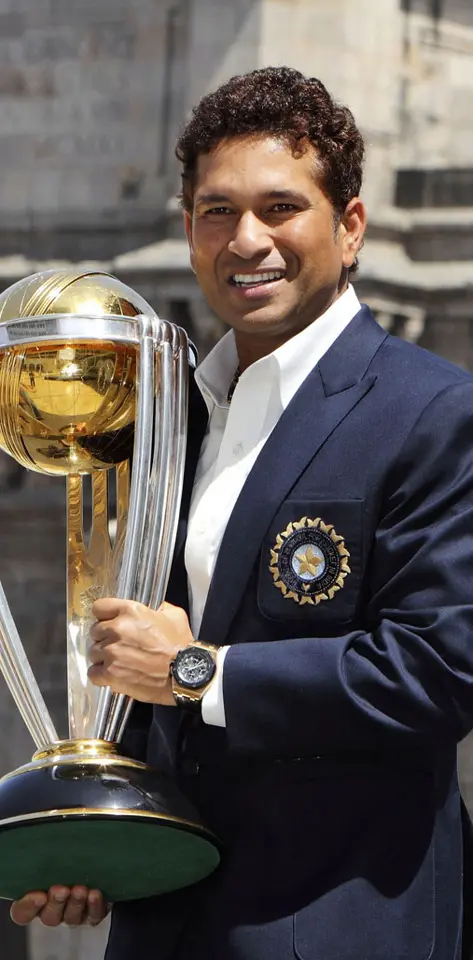 Sachin And World Cup