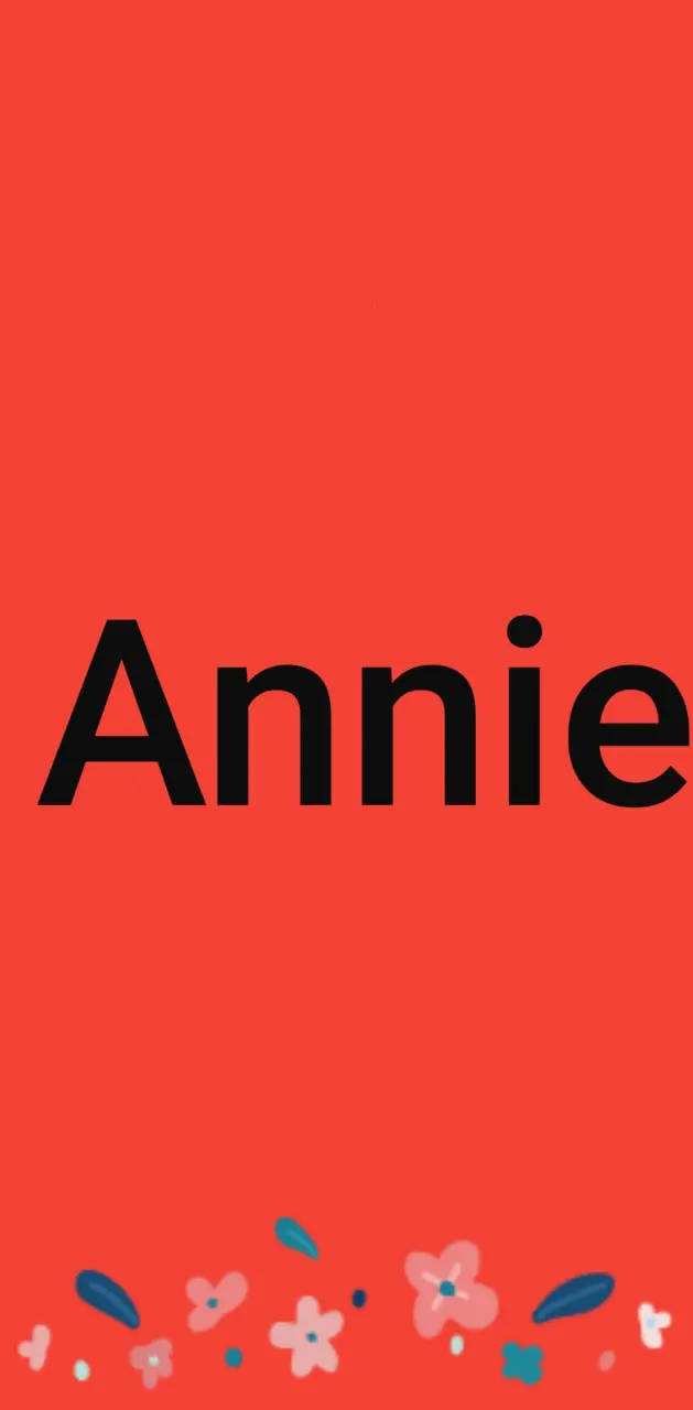 Annie