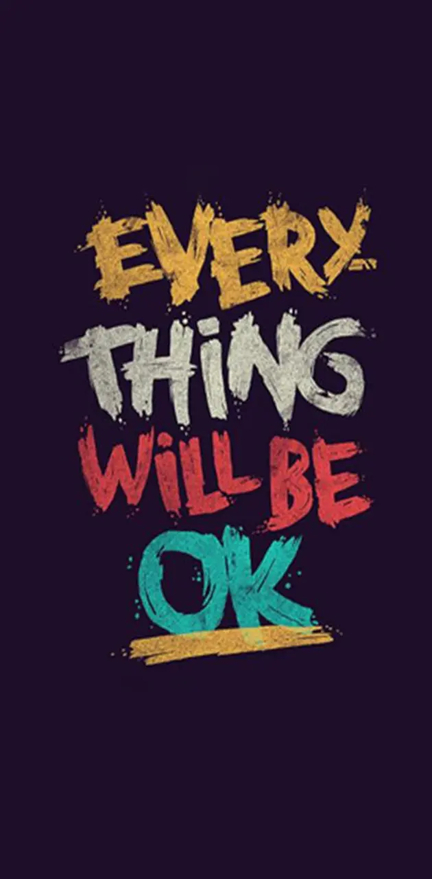 Everything Will B Ok
