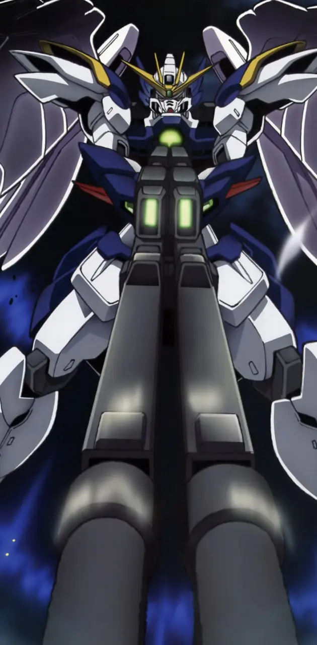 Wing Gundam Custom