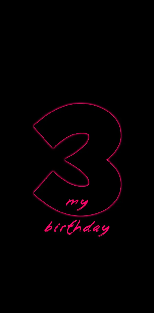 Birthday 3