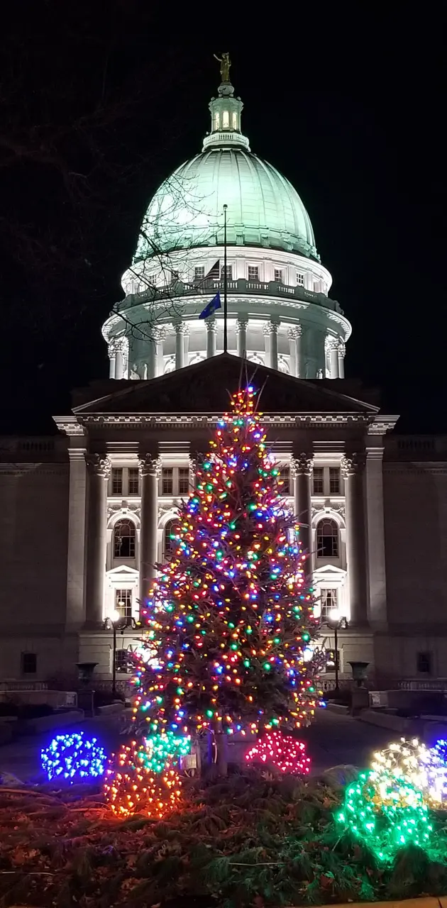 Capitol Christmas