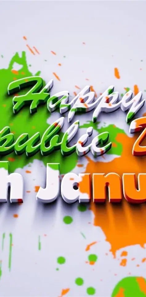 26 Jan Republic Day